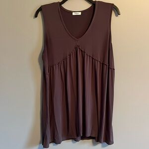 🍂3 for $15🍂 Eliana Grey Maternity Tank Top